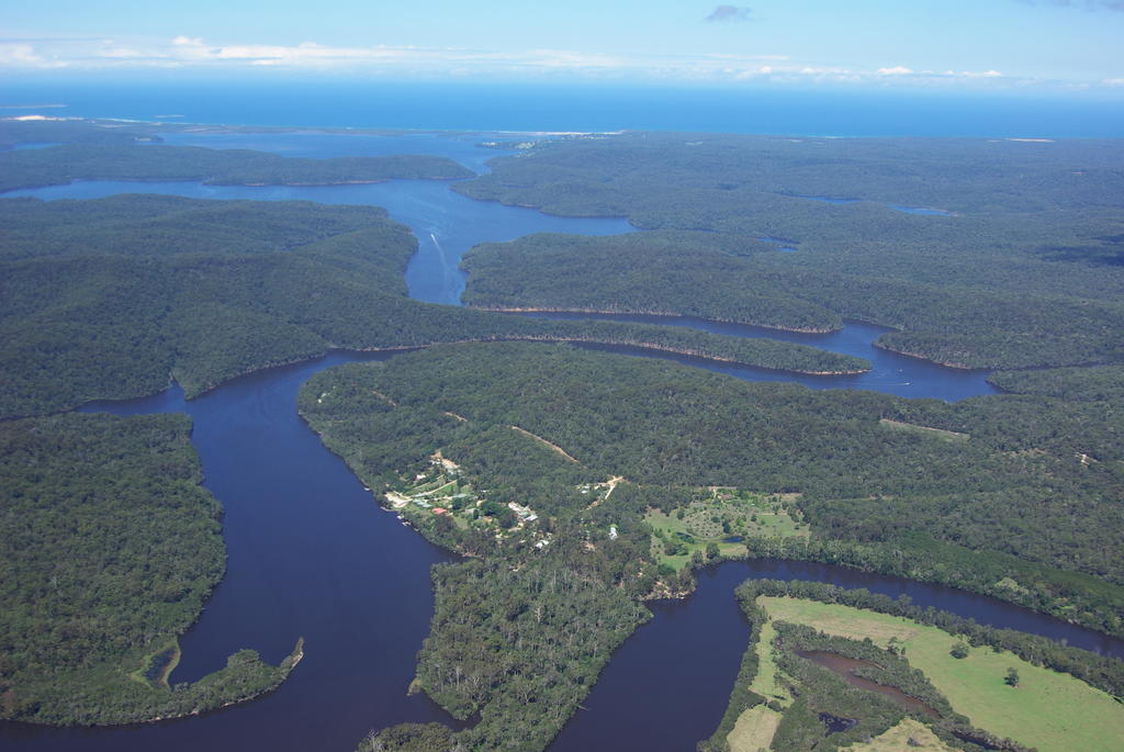 Gipsy Point Lakeside Екстериор снимка